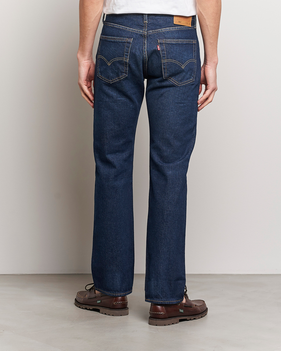 Hombres | Vaqueros | Levi's | 501 Original Jeans Low Tides Blue