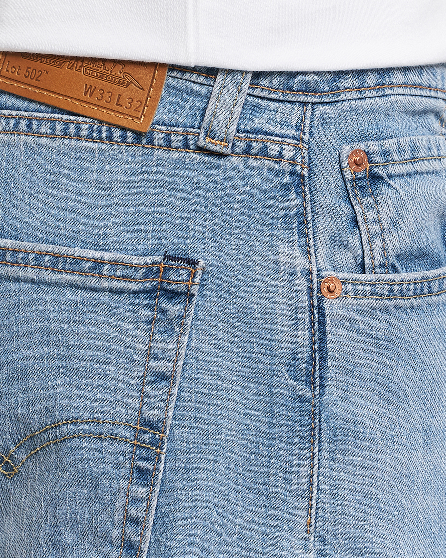 Hombres | Vaqueros | Levi's | 502 Taper Jeans Back On My Feet