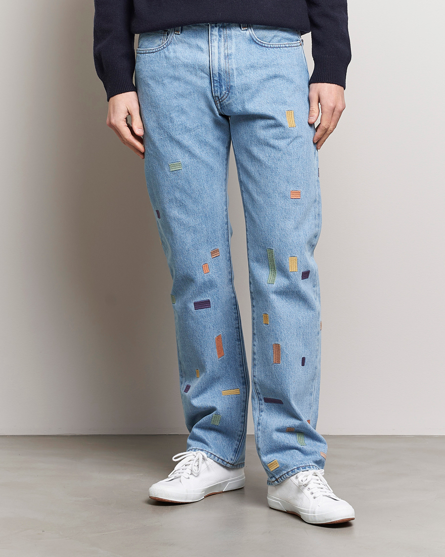 Hombres | Straight leg | Levi's | 505 Made in Japan Regular Jeans MOJ Karachippu