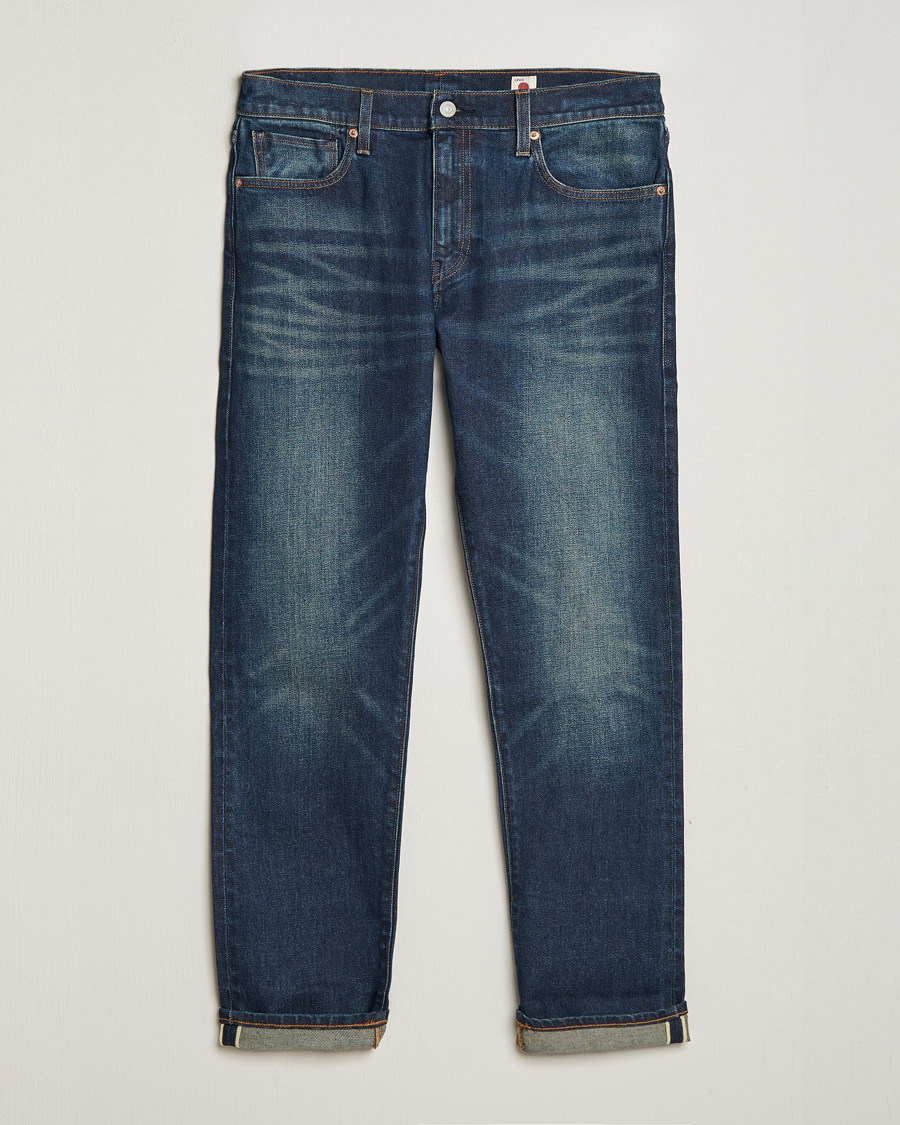 Hombres | Vaqueros | Levi's | 512 Made in Japan Stretch Jeans MOJ Shinkai