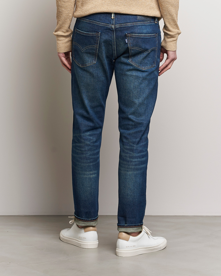 Hombres | Vaqueros | Levi's | 512 Made in Japan Stretch Jeans MOJ Shinkai
