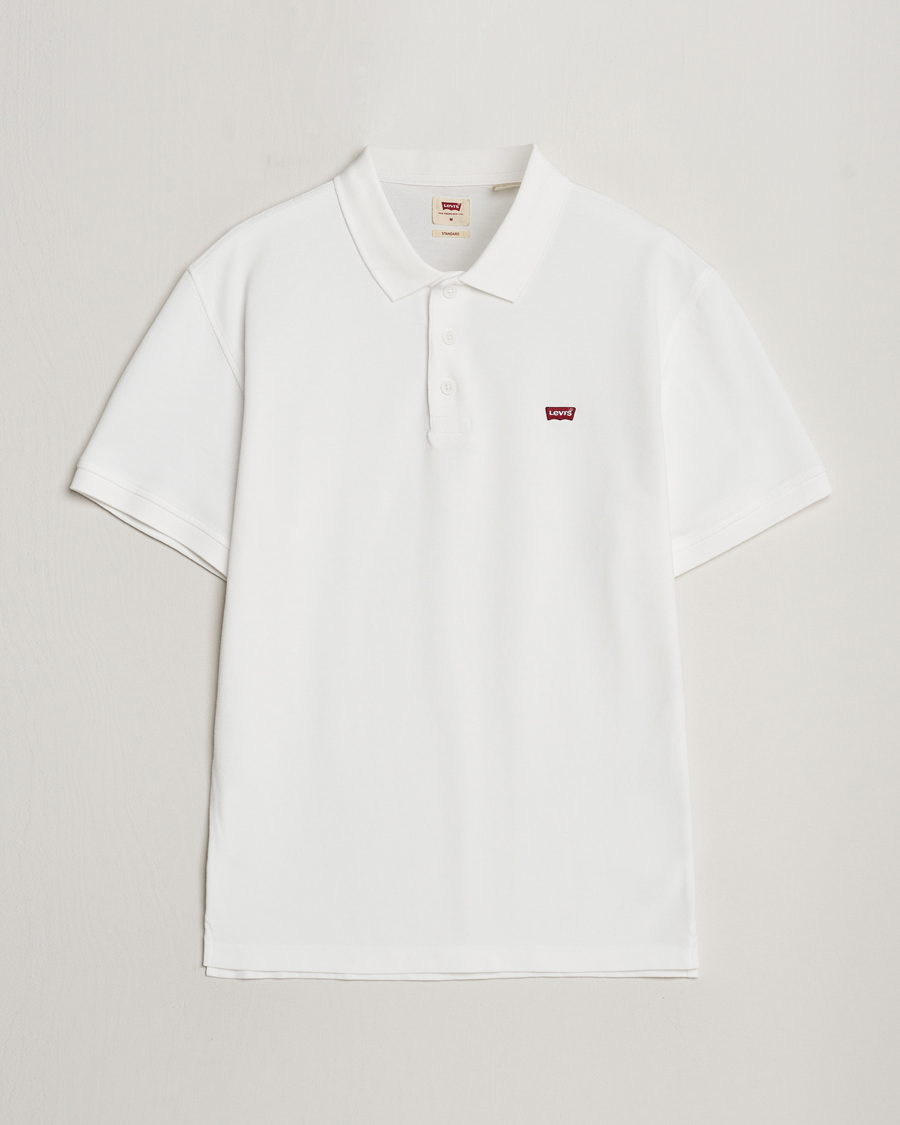 Hombres | Polos | Levi's | Original Polo White