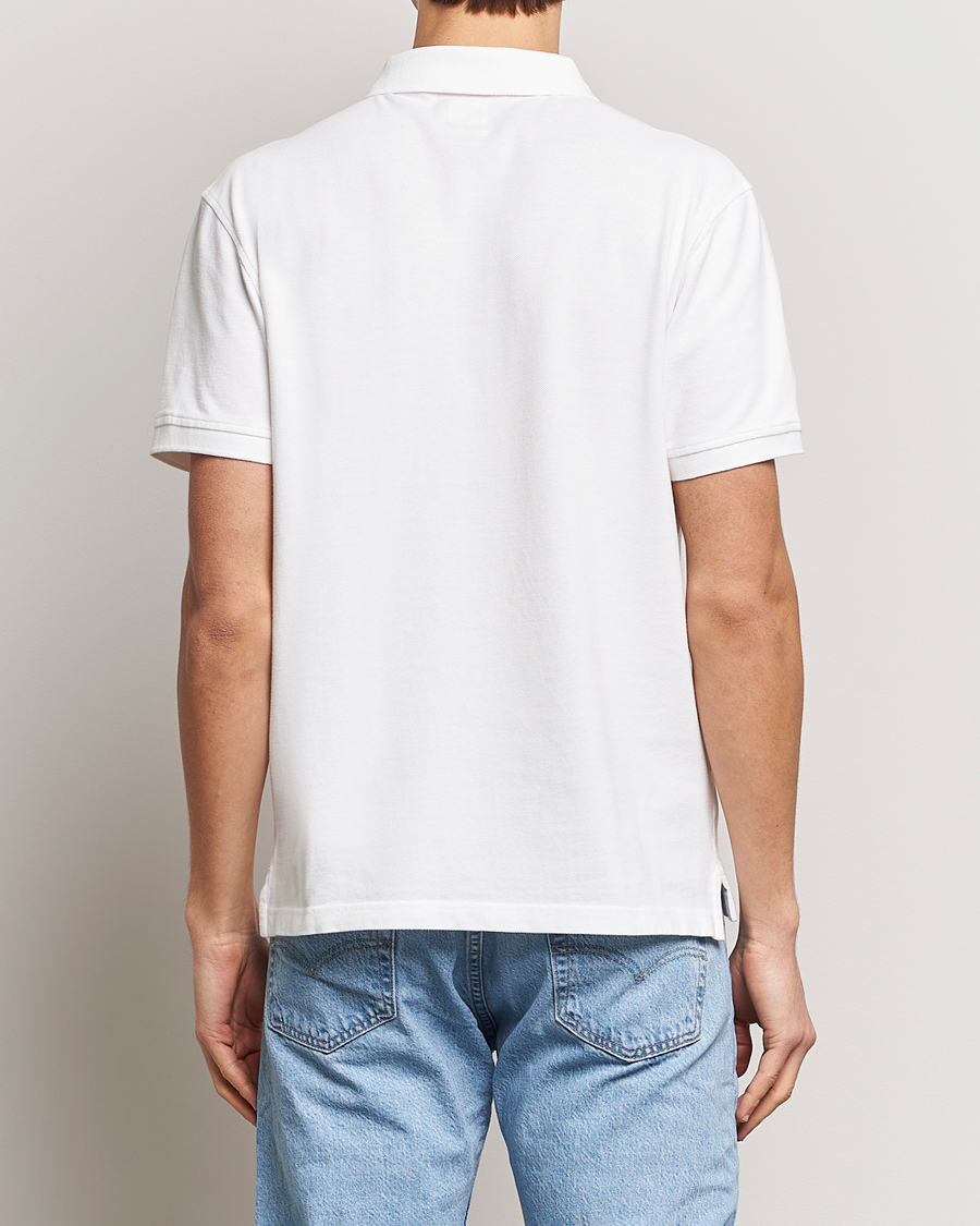 Hombres | Polos | Levi's | Original Polo White