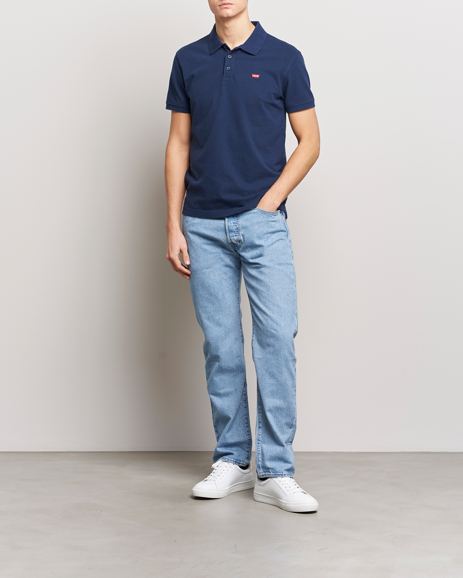 Hombres | Polos | Levi's | Original Polo Dress Blues