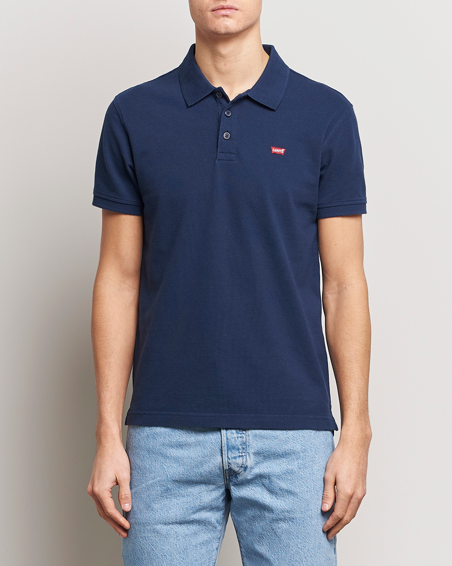 Hombres | Polos | Levi's | Original Polo Dress Blues