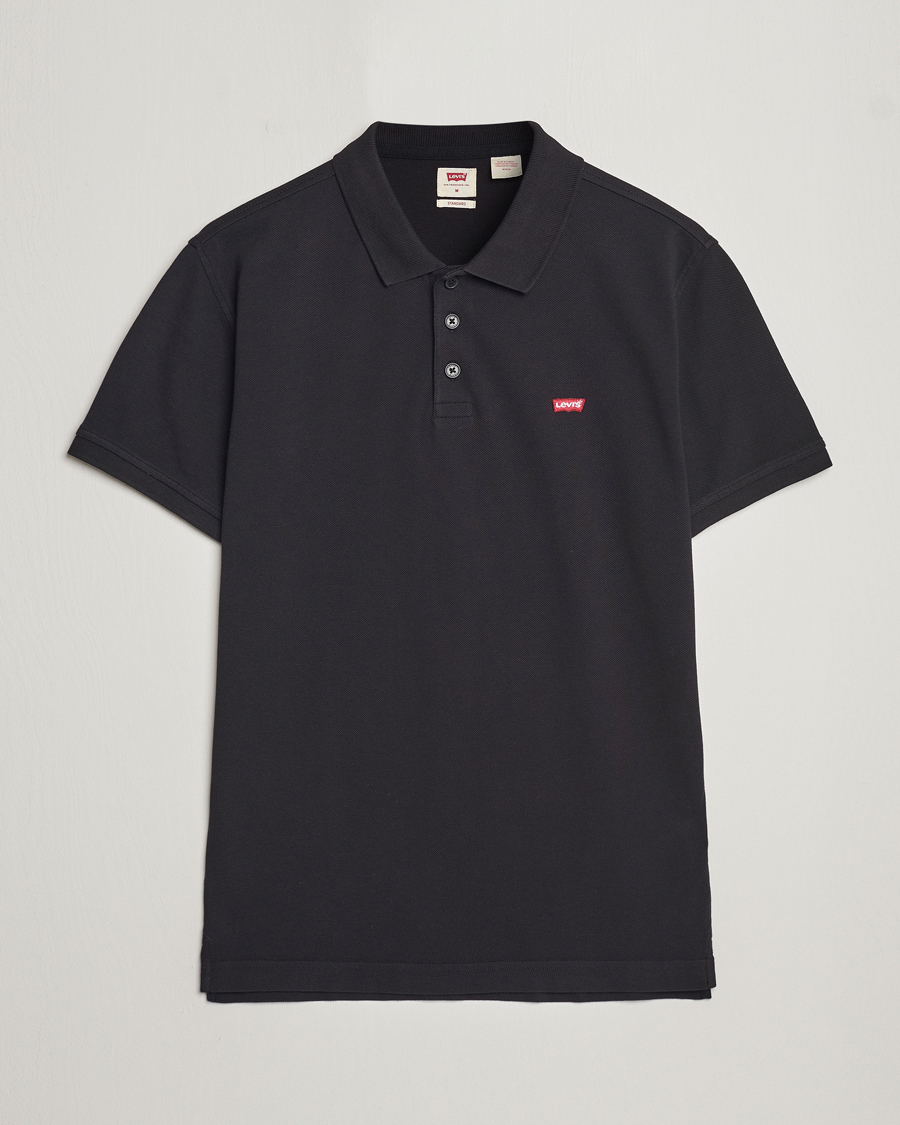 Hombres | Polos | Levi's | Original Polo Mineral Black