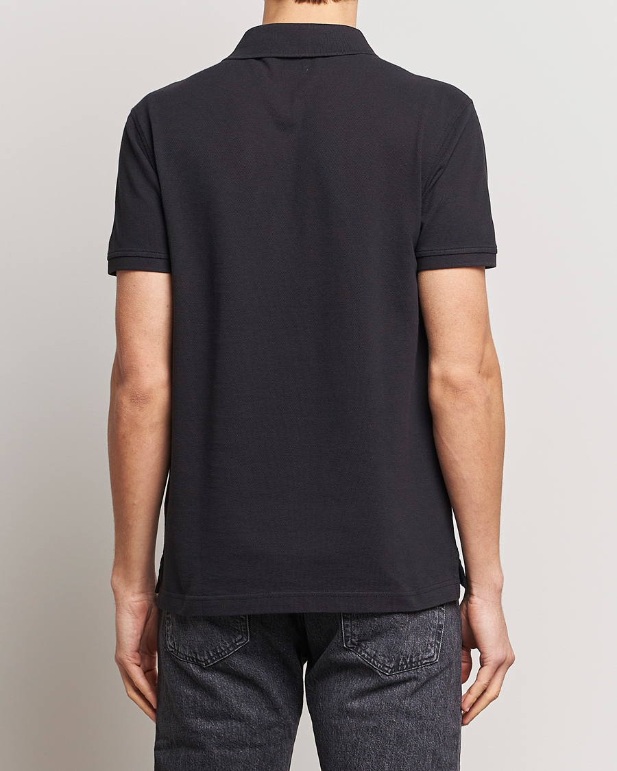 Hombres | Polos | Levi's | Original Polo Mineral Black