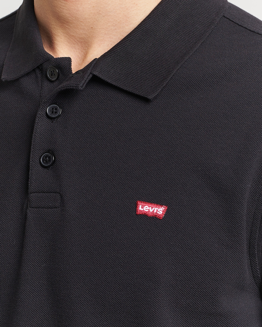 Hombres | Polos | Levi's | Original Polo Mineral Black