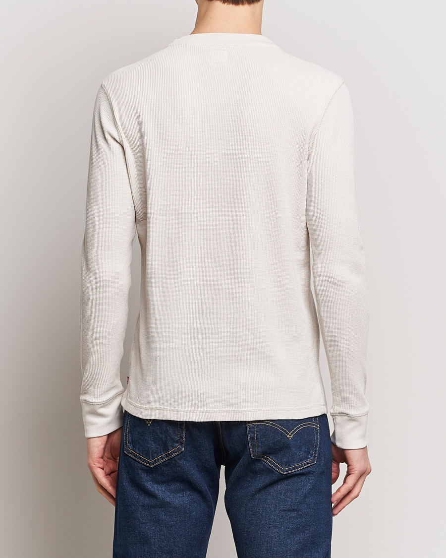 Hombres | Jerséis y prendas de punto | Levi's | Thermal Henley Rainy Day