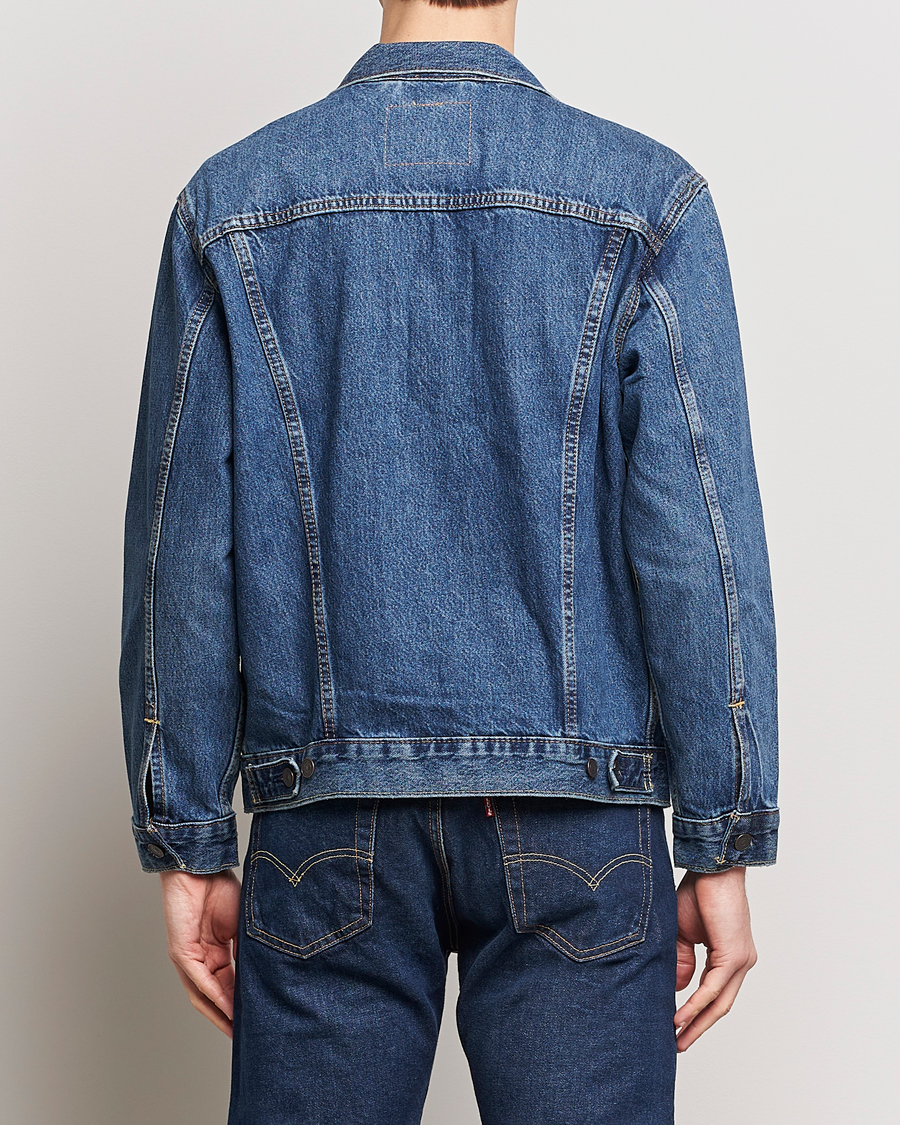 Hombres | Abrigos y chaquetas | Levi's | Relaxed Fit Trucker Denim Jacket Waterfalls