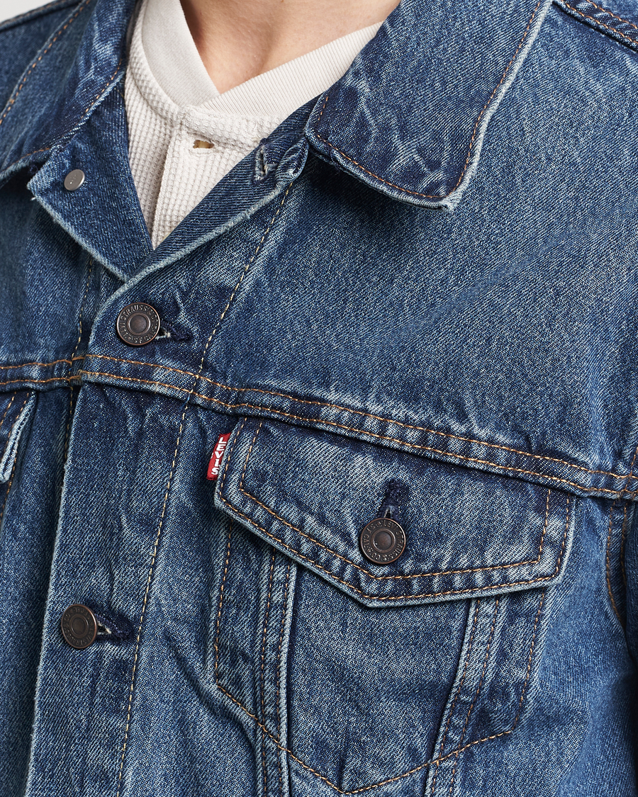 Hombres | Abrigos y chaquetas | Levi's | Relaxed Fit Trucker Denim Jacket Waterfalls