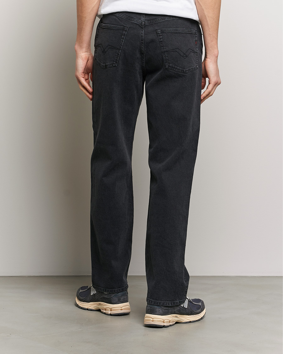 Hombres | Vaqueros | Replay | 901 Original Jeans Black