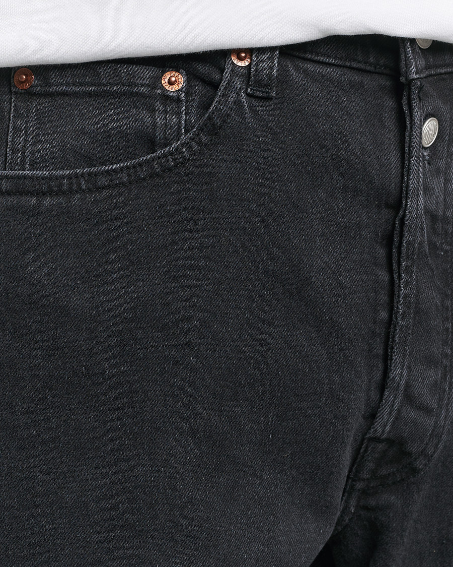Hombres | Vaqueros | Replay | 901 Original Jeans Black