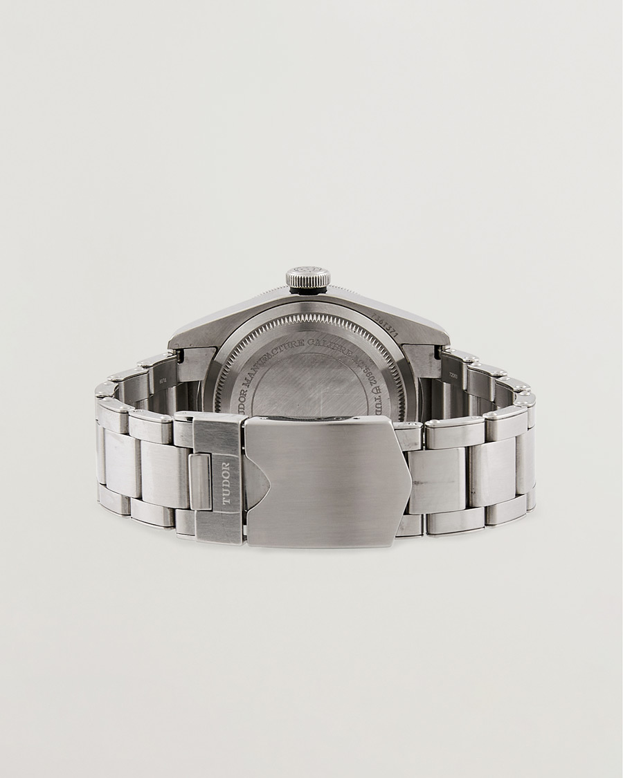Hombres | Tudor Pre-Owned Black Bay Heritage 79230N Steel Black | Tudor Pre-Owned | Black Bay Heritage 79230N Steel Black