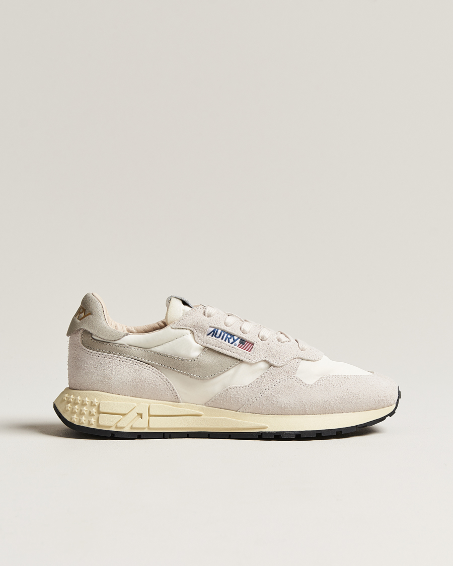 Hombres | Zapatillas | Autry | Reelwind Running Sneaker White