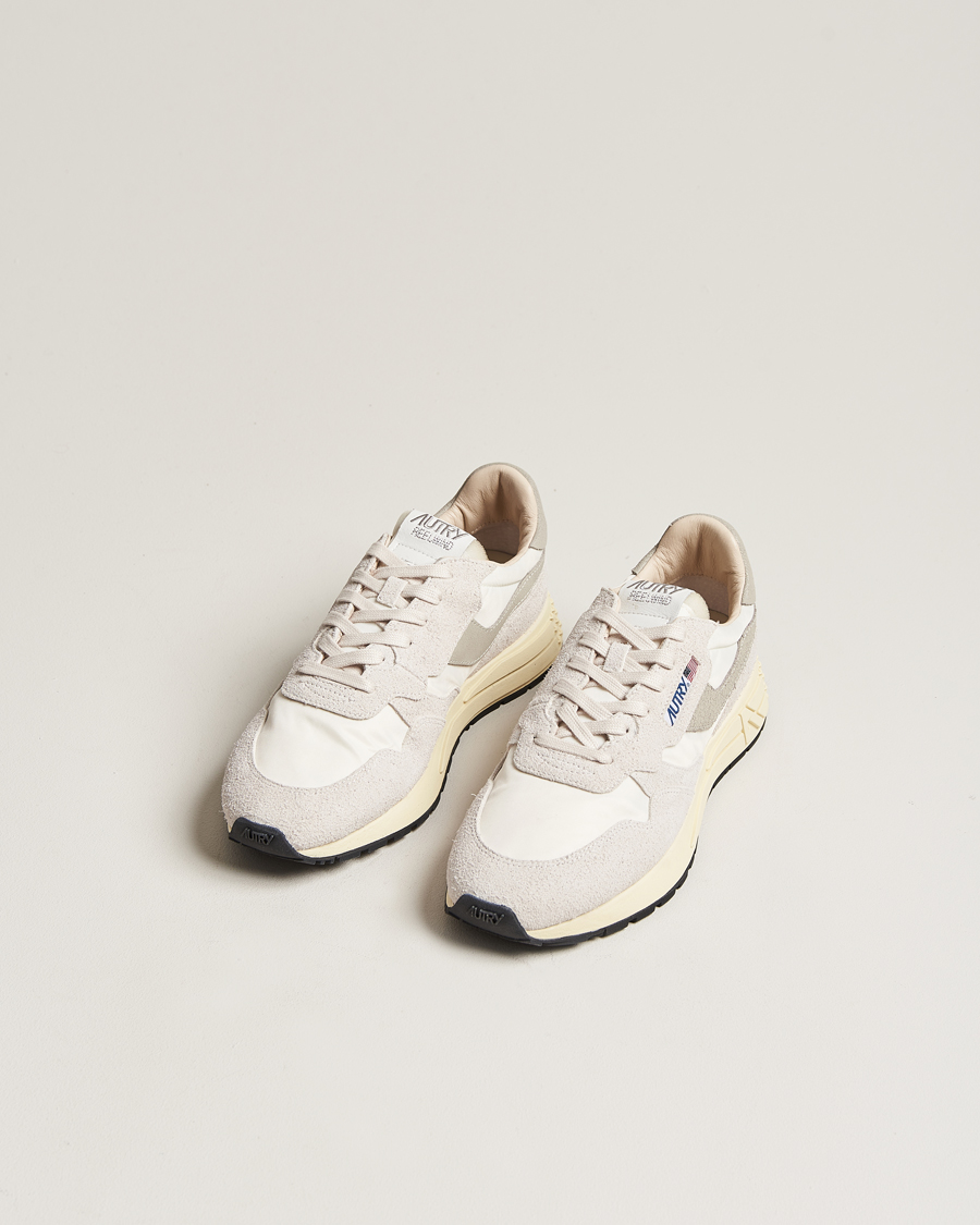 Hombres | Zapatillas | Autry | Reelwind Running Sneaker White