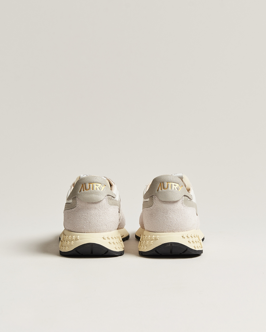 Hombres | Zapatillas | Autry | Reelwind Running Sneaker White