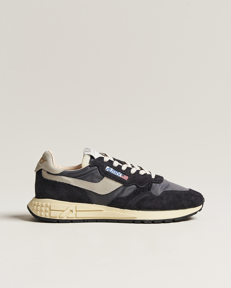 Hombres | Zapatillas | Autry | Reelwind Running Sneaker Black