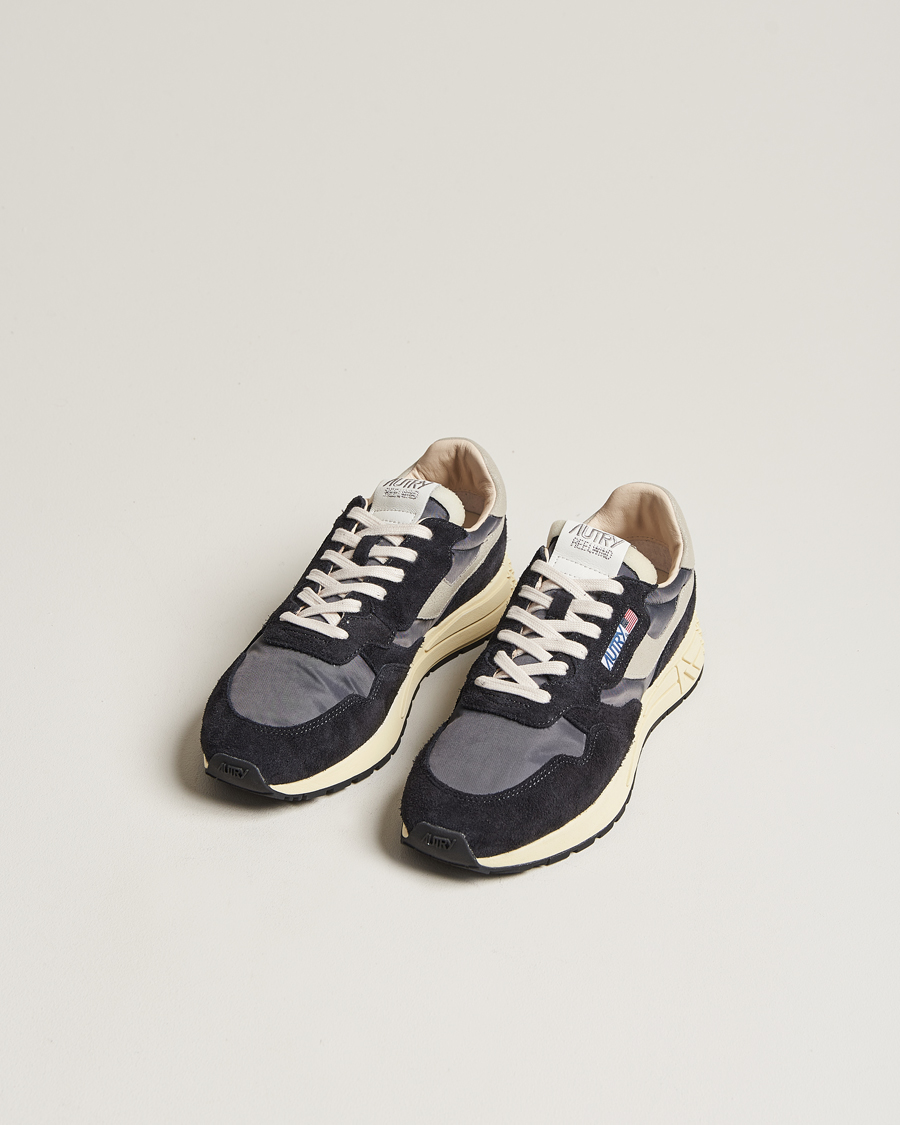 Hombres | Zapatillas | Autry | Reelwind Running Sneaker Black