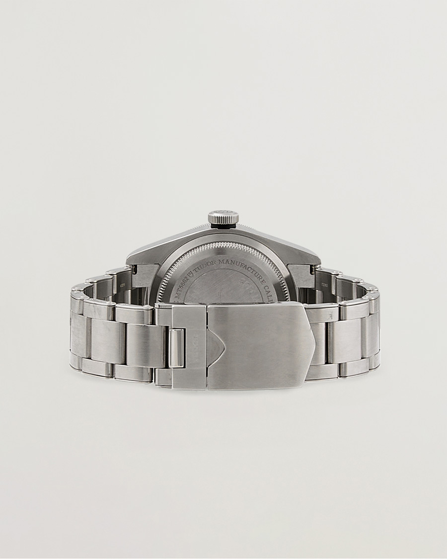 Hombres | Tudor Pre-Owned Black Bay Harrods LE Steel Black | Tudor Pre-Owned | Black Bay Harrods LE Steel Black
