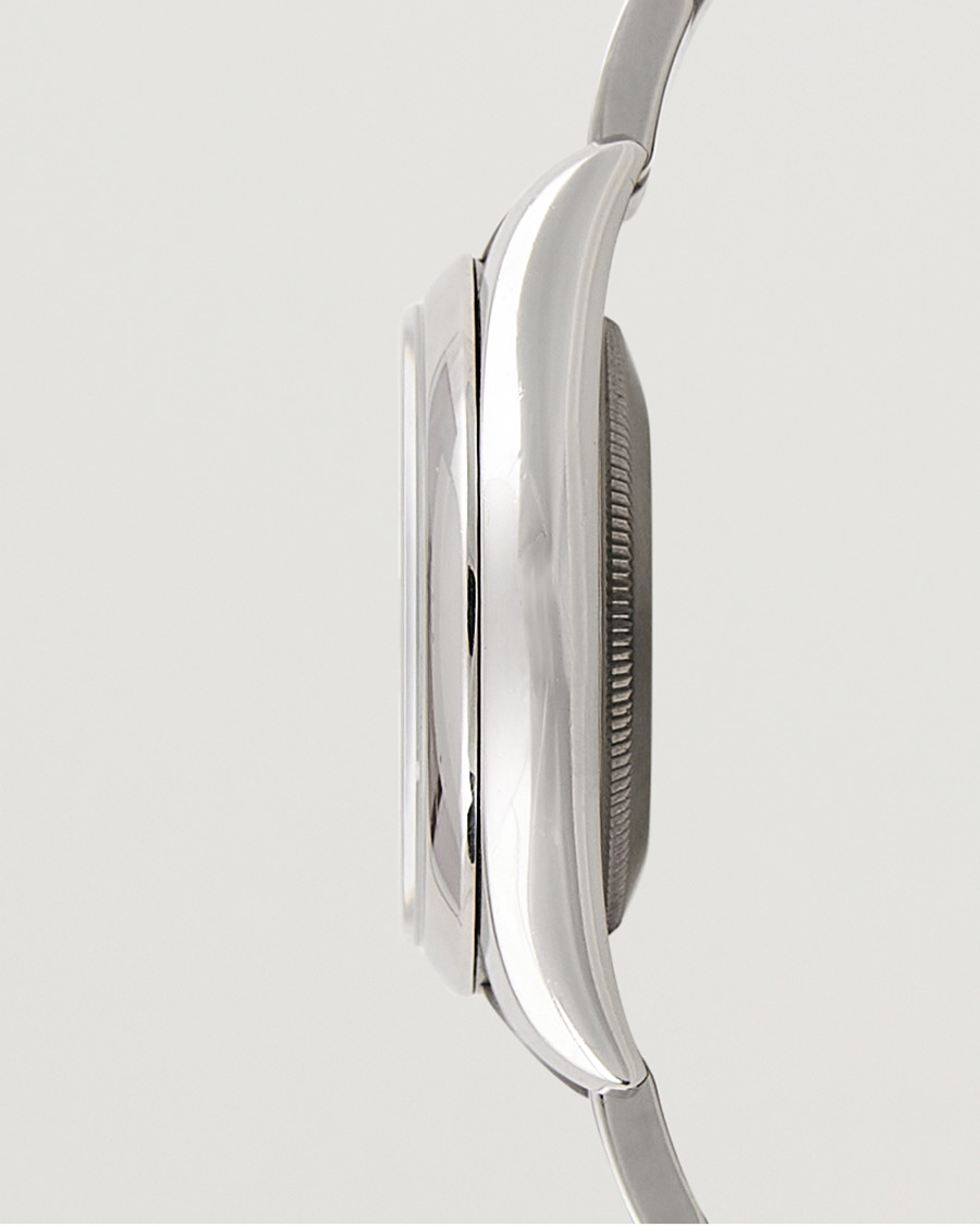 Hombres | Rolex Pre-Owned Datejust 116200 Oyster Perpetual Steel Silver | Rolex Pre-Owned | Datejust 116200 Oyster Perpetual Steel Silver