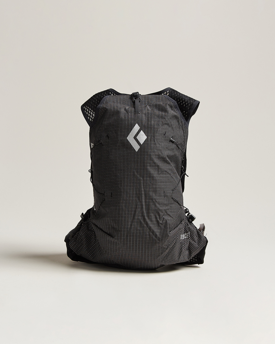 Hombres | Black Diamond Distance 8 Backpack Black | Black Diamond | Distance 8 Backpack Black