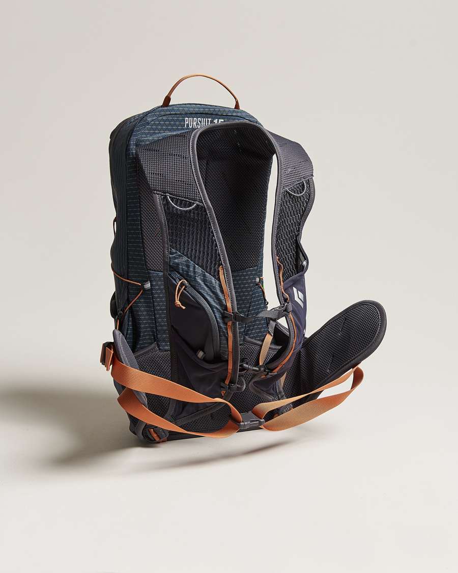 Hombres | Bolsos | Black Diamond | Pursuit 15 Pack Carbon/Moab Brown