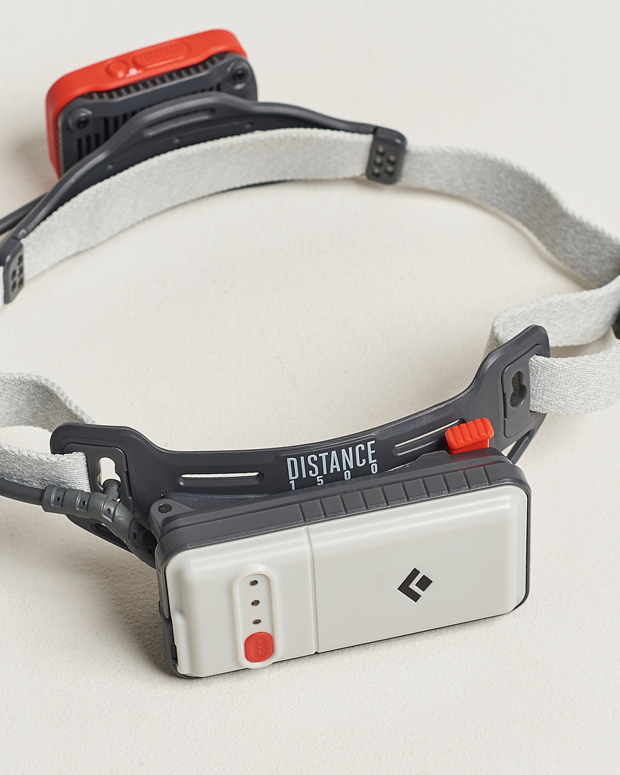 Hombres | Accesorios activos | Black Diamond | Distance 1500 Headlamp Octane