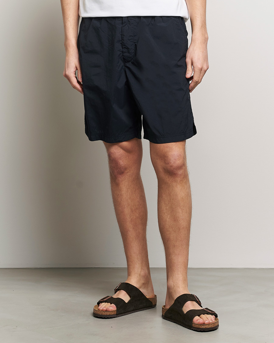 Hombres | Ropa | Stone Island | Ghost Swimshorts Navy Blue