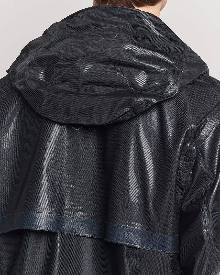 Hombres | Abrigos y chaquetas | Stone Island | Metallic Run Proof Nylon Jacket Cobalt Blue