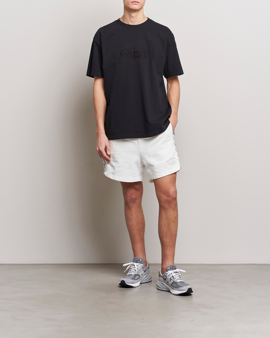 Hombres | Camisetas | Missoni | SPORT Short Sleeve T-Shirt Black