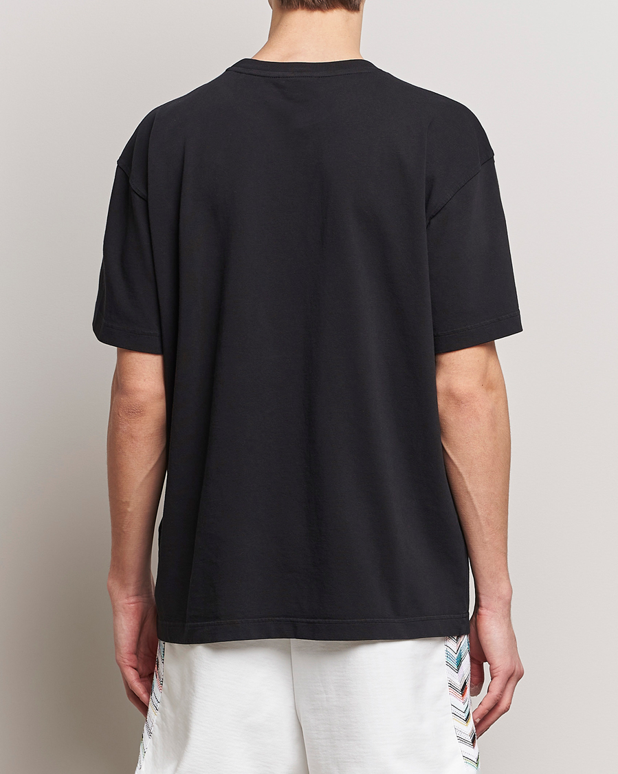 Hombres | Camisetas | Missoni | SPORT Short Sleeve T-Shirt Black