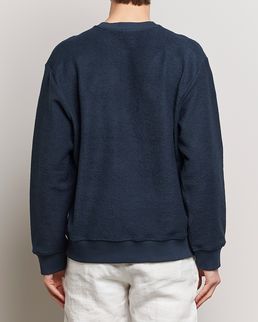 Hombres | Jerséis y prendas de punto | Missoni | SPORT Crewneck Sweatshirt Navy