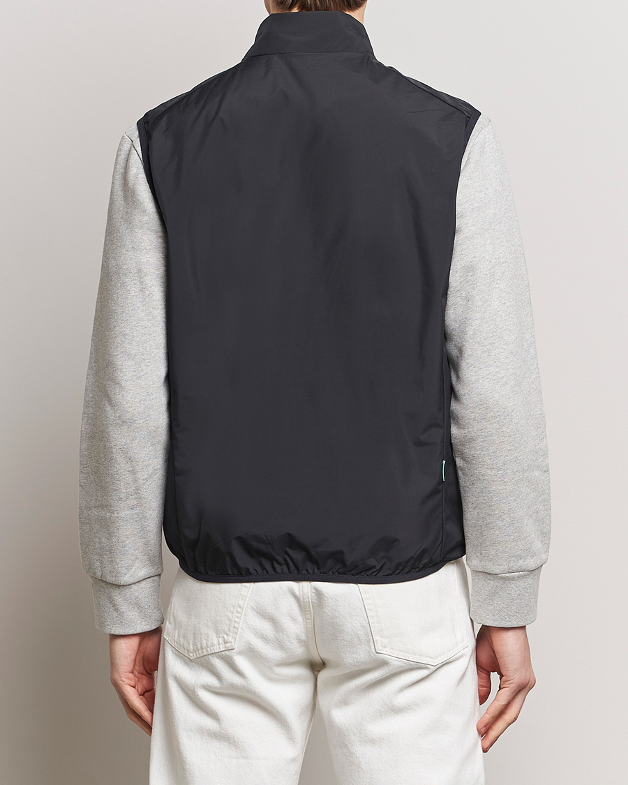 Hombres | Abrigos y chaquetas | Save The Duck | Mars Lightweight Vest Black