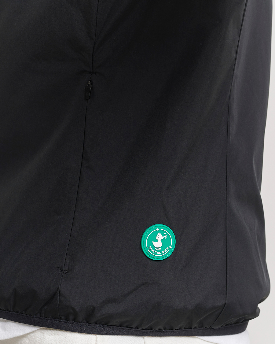 Hombres | Abrigos y chaquetas | Save The Duck | Mars Lightweight Vest Black
