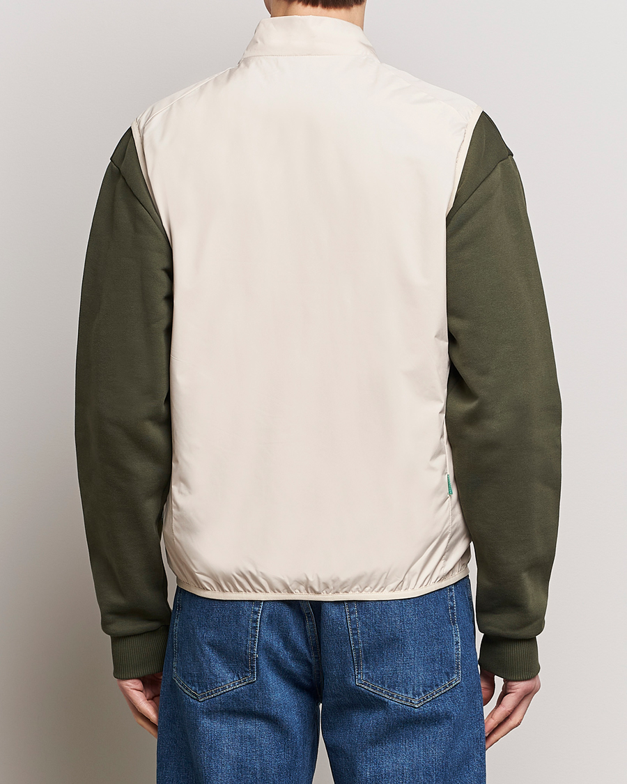 Hombres | Abrigos y chaquetas | Save The Duck | Mars Lightweight Vest Shore Beige