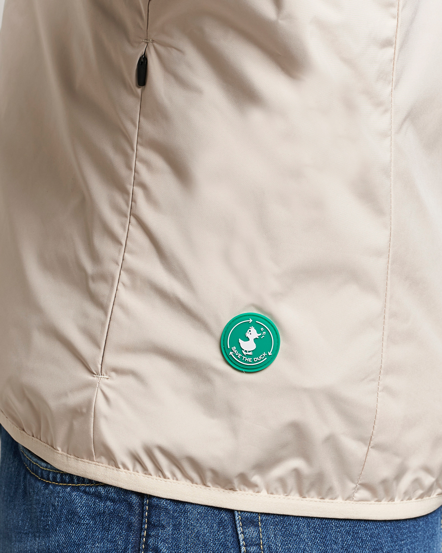 Hombres | Abrigos y chaquetas | Save The Duck | Mars Lightweight Vest Shore Beige