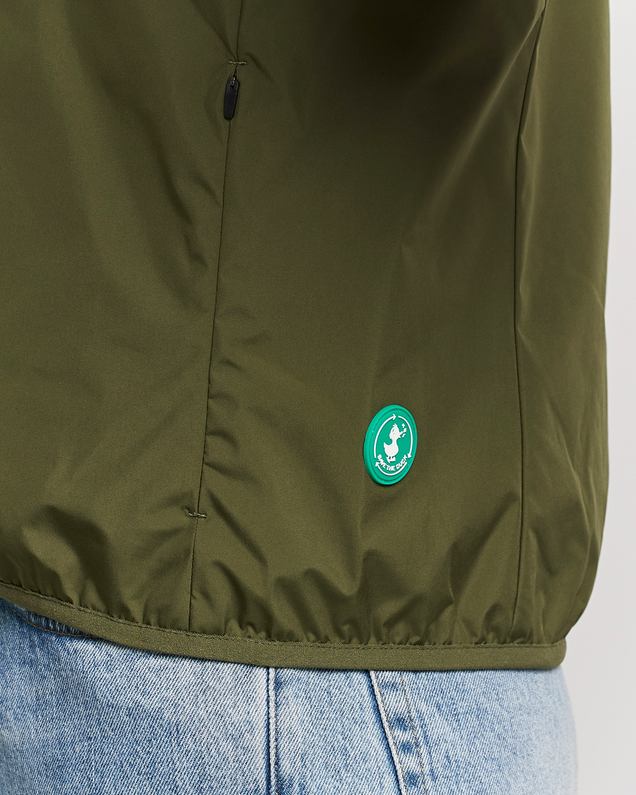 Hombres | Abrigos y chaquetas | Save The Duck | Mars Lightweight Vest Dusty Olive