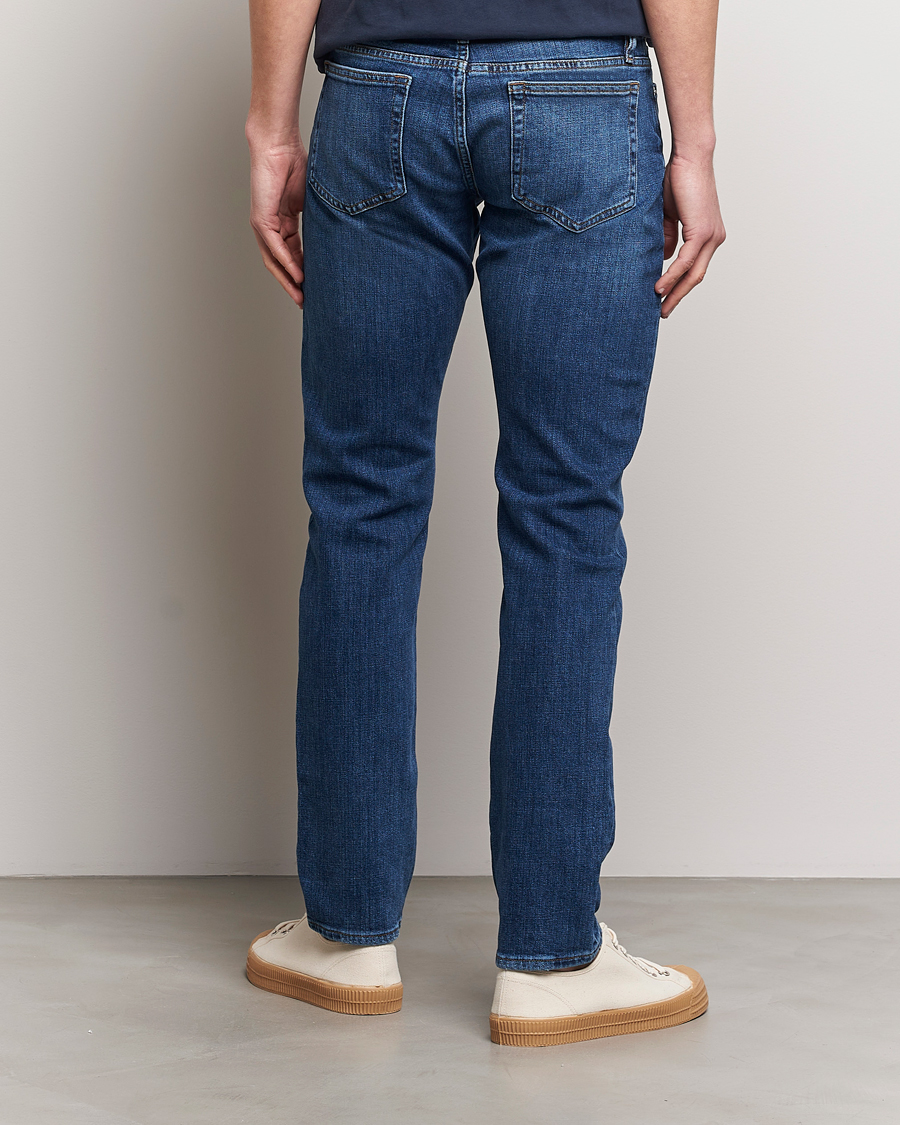 Hombres | Vaqueros | FRAME | L'Homme Slim Stretch Jeans Freetown