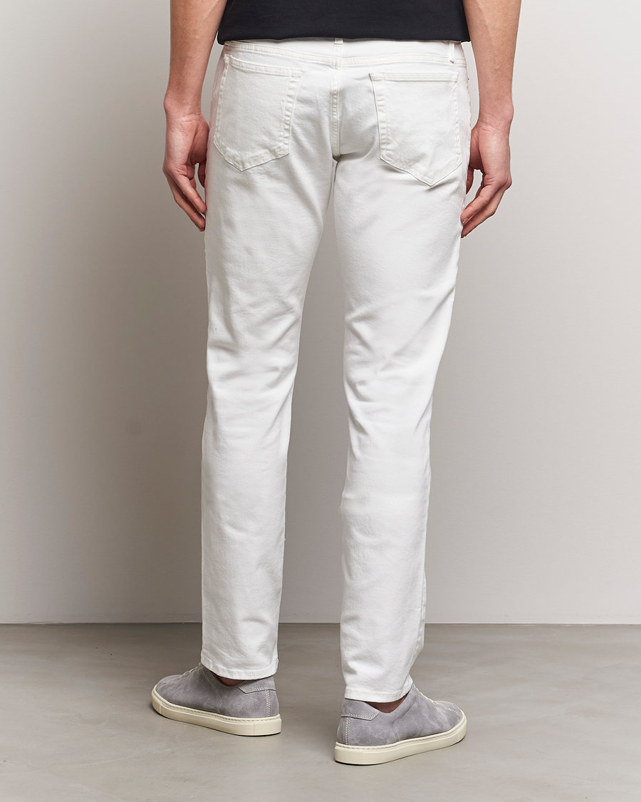 Hombres | Vaqueros | FRAME | L'Homme Slim Stretch Jeans Whisper White