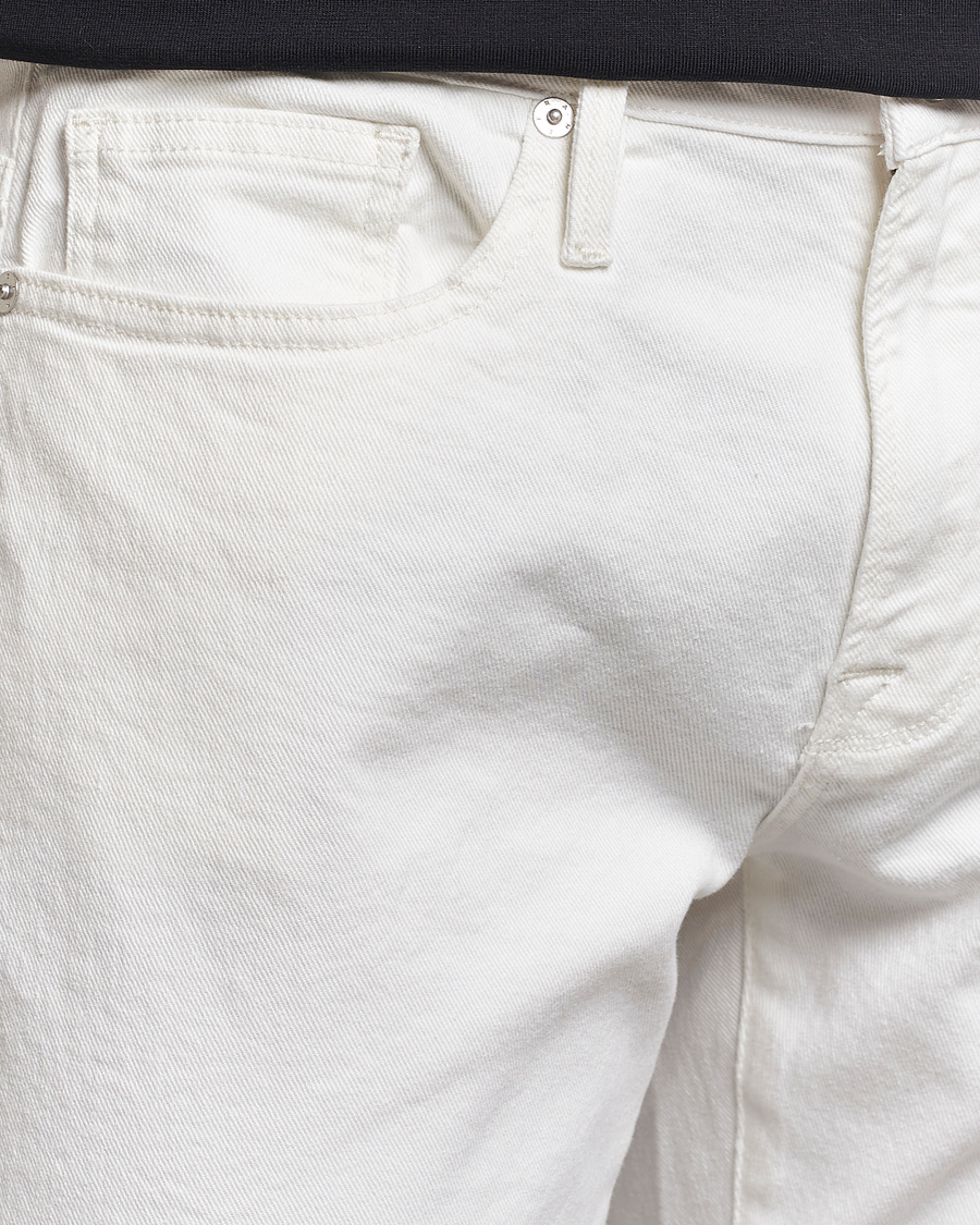 Hombres | Vaqueros | FRAME | L'Homme Slim Stretch Jeans Whisper White