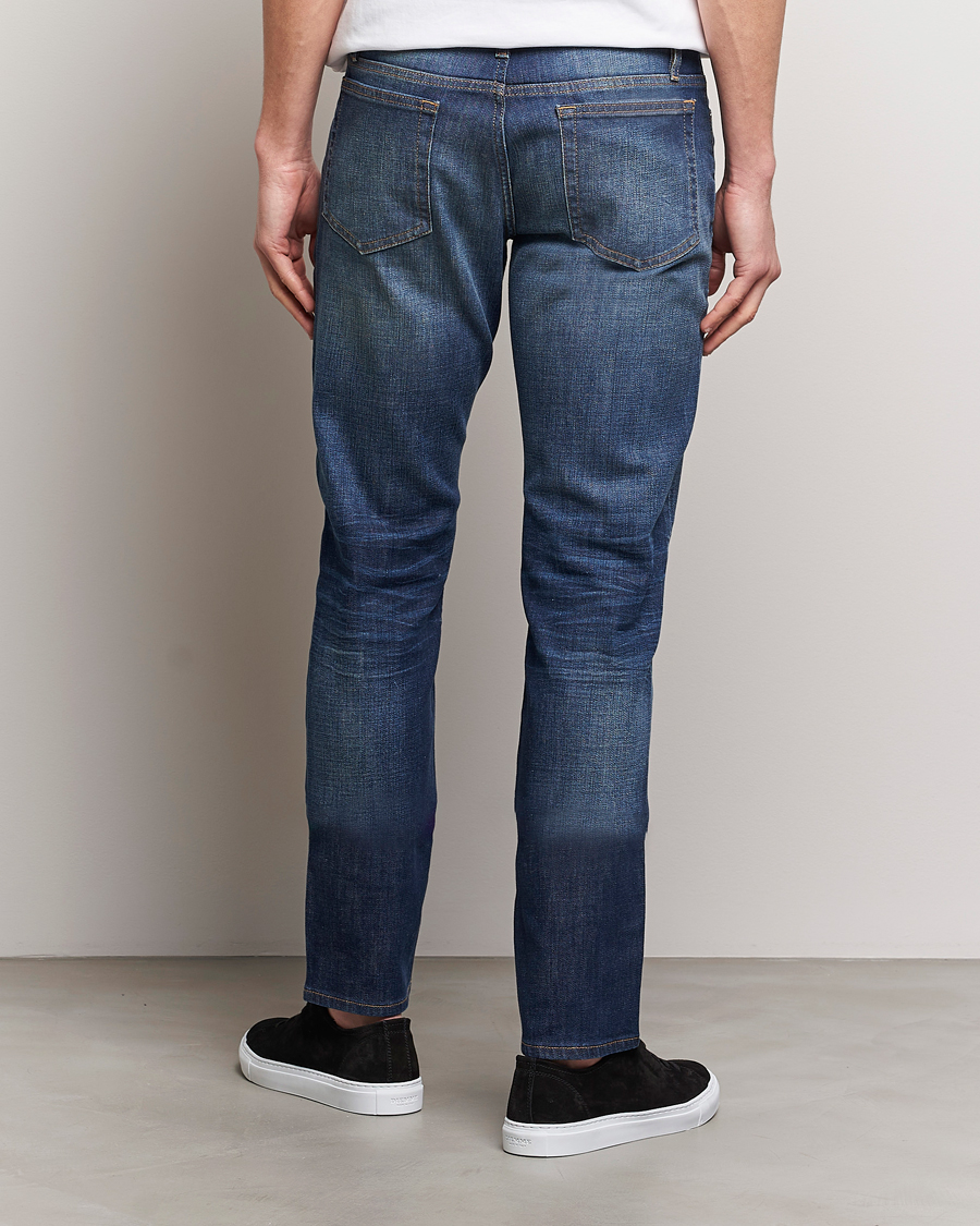 Hombres | Vaqueros | FRAME | L'Homme Slim Stretch Jeans Cadiz