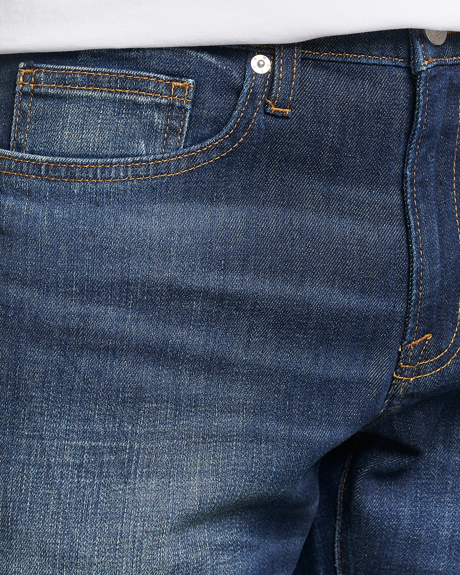 Hombres | Vaqueros | FRAME | L'Homme Slim Stretch Jeans Cadiz