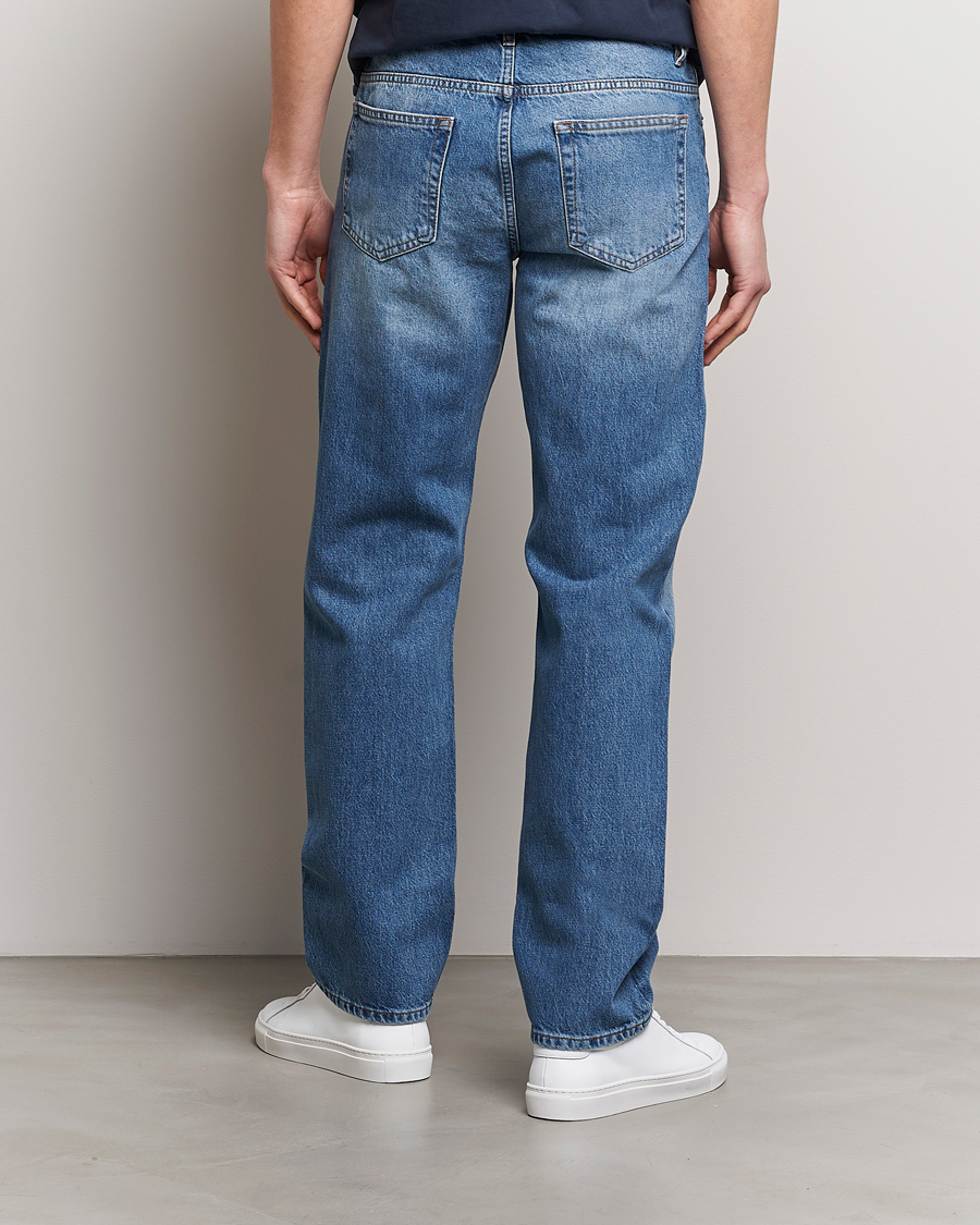 Hombres | Vaqueros | FRAME | The Straight Jeans Raywood Clean