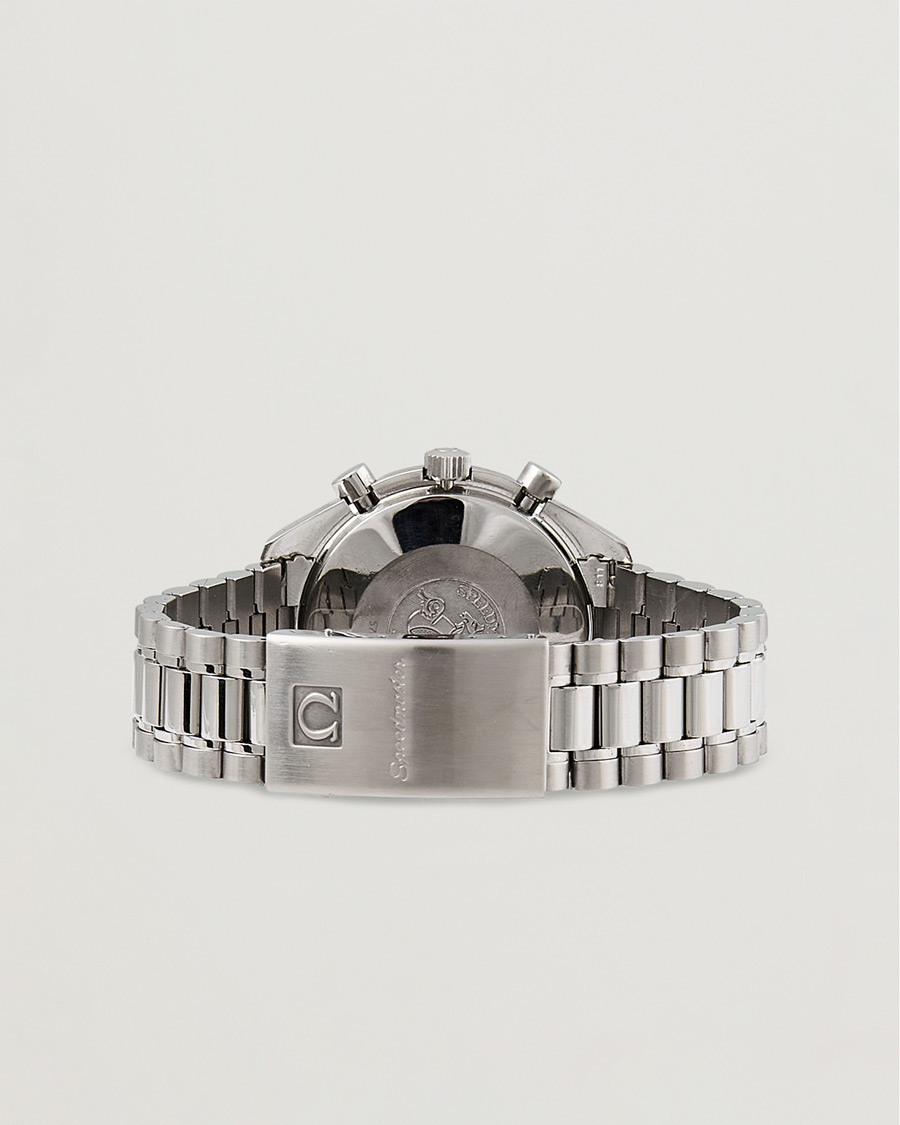 Hombres | Omega Pre-Owned Speedmaster Reduced 3510.50.00 Silver | Omega Pre-Owned | Speedmaster Reduced 3510.50.00 Silver