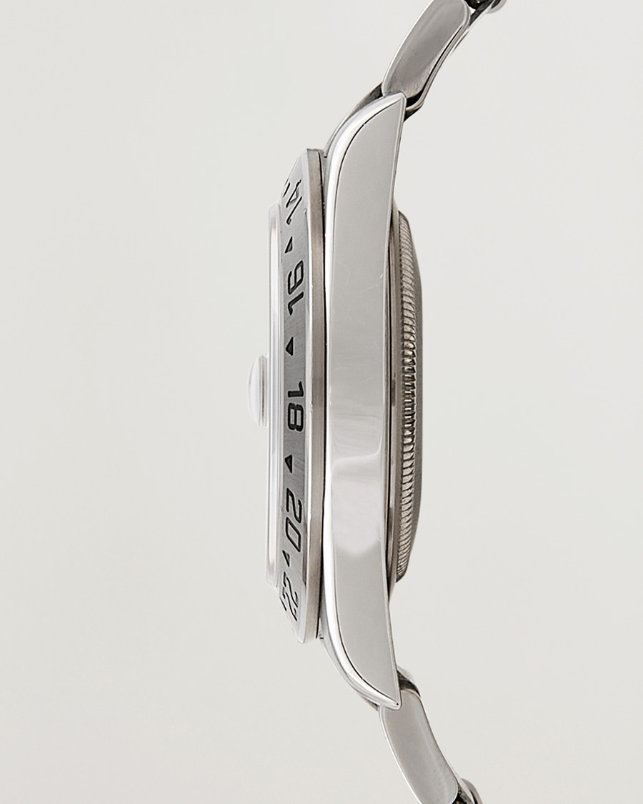 Hombres | Rolex Pre-Owned Explorer II 16570 Black | Rolex Pre-Owned | Explorer II 16570 Black