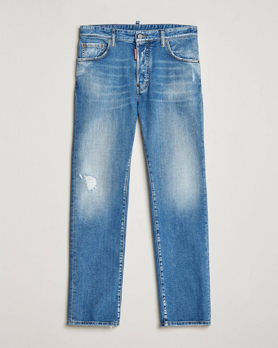Hombres | Vaqueros | Dsquared2 | 642 Jeans Light Blue