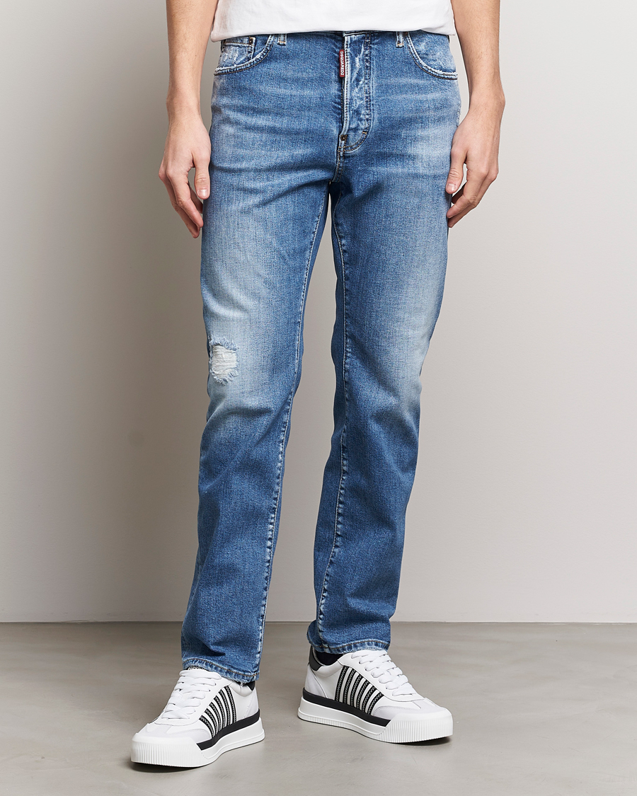 Hombres | Vaqueros | Dsquared2 | 642 Jeans Light Blue
