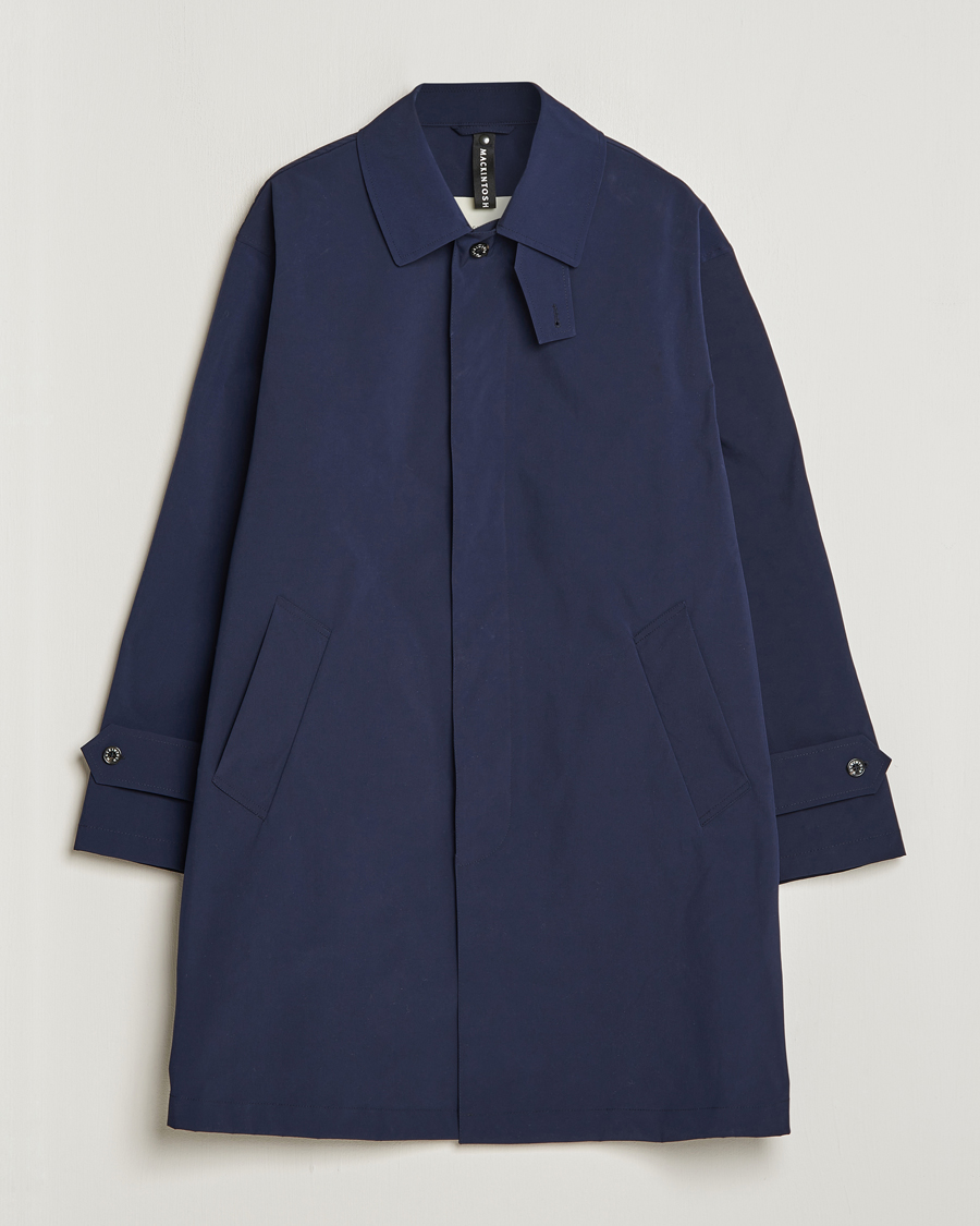 Hombres | Abrigos y chaquetas | Mackintosh | Soho Raincoat Navy