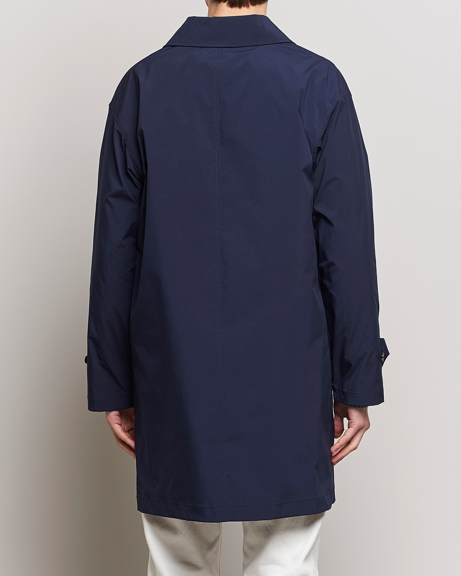 Hombres | Abrigos y chaquetas | Mackintosh | Soho Raincoat Navy
